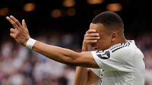 pichichi liga news about Kylian Mbappé winning