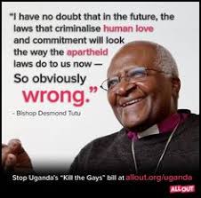 Desmond Tutu on Pinterest | Nobel Peace Prize, Nelson Mandela and ... via Relatably.com