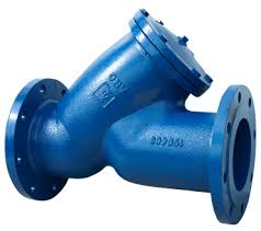 Y-strainers Series FRI-16 | ABO valve, s.r.o.
