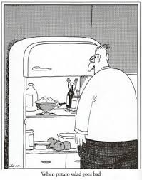 Image result for "gary larson" smite god