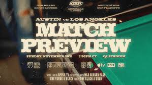 Austin FC al Límite: ¿Podrán Forzar el Juego 3 Contra LAFC?
