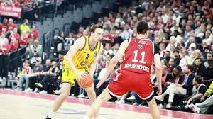 fc bayern – alba berlin
