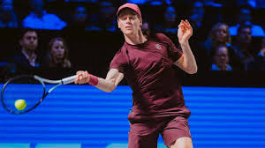 Jannik Sinner Dominates Vienna Open 2025