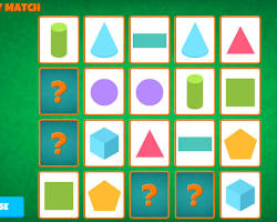 Image of memory games