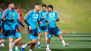 ¿Cómo cuidarán en Guadalajara de Yamal y Valverde en el Mundial?