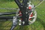 Pitlock oeffnen ohne Pit (weil verloren.) - Radreise