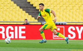 Rodez AF - Première mi-temps à la Beaujoire (0-0) — FC Nantes