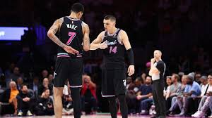 Heat without Herro, Ware, chunk of rotation for Tuesday game vs. Wizards