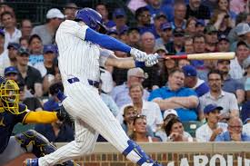 Bleed Cubbie Blue - News update