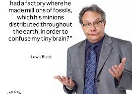 Lewis Black | We Fucking Love Atheism via Relatably.com