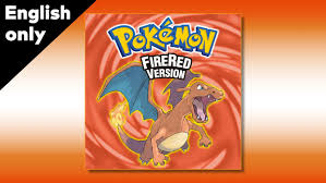 (English) Pokémon FireRed Version