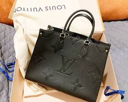 Image of Louis Vuitton OnTheGo bag