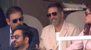 IND vs ENG: ‘Khiladi’ in the house! Akshay Kumar cheers Team India with Ravi Shastri at Lord’s; pic goes
