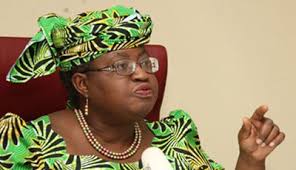 Image result for okonjo iweala