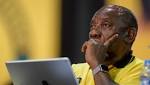 Ramaphosa warpath' against state capture