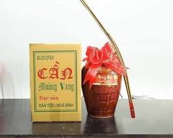Hình ảnh về Rượu cần Hòa Bình