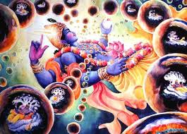 Image result for vishnu as origin