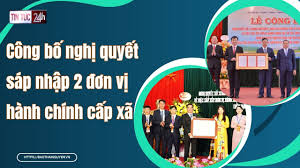 Tin tức 24h ngày 25/11/2024: Công bố nghị quyết sáp nhập 2 đơn vị hành chính cấp xã