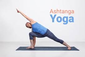 Ashtanga Yoga Asana
