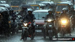 Why South Mumbai is recording heavier rain this season than its suburban counterparts