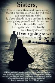 ALLAH QUOTES ON MARRIAGE image quotes at hippoquotes.com via Relatably.com