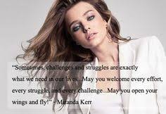 Miranda kerr on Pinterest | Mango, Model Quotes and Love Her via Relatably.com