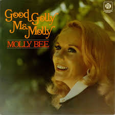 Molly Bee,Good Golly Ms. Molly,UK,Deleted,LP RECORD, - Molly%2BBee%2B-%2BGood%2BGolly%2BMs.%2BMolly%2B-%2BLP%2BRECORD-496904