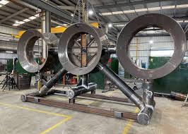 Specialised Fabrication | WPF