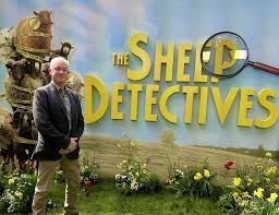 Cumbrian farmer attends gala screening of new film Sheep Detectives