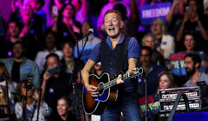 ‘Faithless’ — Springsteen’s Latest Hysterical Politics
