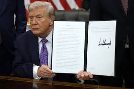 Trump Administration Unveils National AI Policy Framework