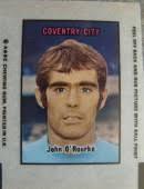 Derby County, John O&#39;Rourke - O'Rourke John