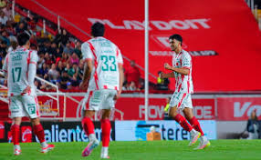Necaxa - Monterrey