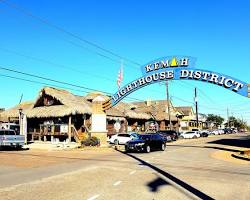 Image of Lighthouse Restaurant, Kemah Texas