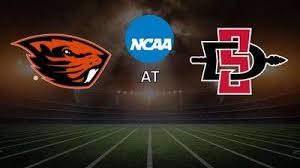 Oregon State vs. San Diego State Live Stream of NCAA Football