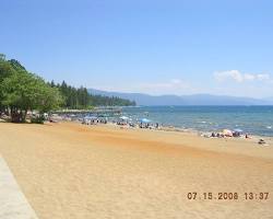 Image of Kings Beach State Park, Lake Tahoe