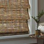 Roman Shades Blinds Shades - m Stylish Window