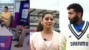 Pujara, Gavaskar Tell Sanjana To Convince Bumrah To Play All 5 Tests; Star Pacer Gives One-Line Reply – Watch