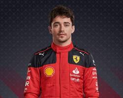 Charles Leclerc, Ferrari driver