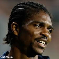 Nwankwo Kanu, the man at the centre of the movie titled &#39;Lion Heart: The Kanu Story&#39;, ... - kanu