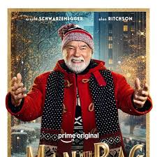 The Man With The Bag