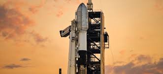 SpaceX Launches 10,000th Starlink Satellite, Reaching Milestone