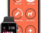 Streaks smartwatch app