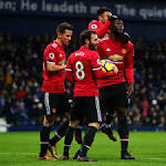 United down Albion, Liverpool cruise