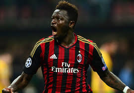 Image result for Milan agrees to terminate Muntari contract