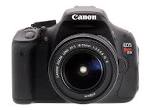 Canon eos t3i