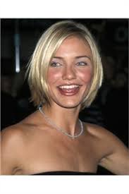Résultat de recherche d'images pour "Cameron Diaz coupe de cheveux"