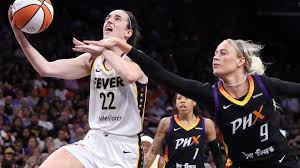Cheryl Miller on Fever: 'There's a target on their back'
