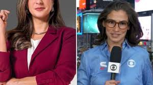 Quem é Camila Bomfim, cotada para substituir Renata Vasconcellos no Jornal Nacional