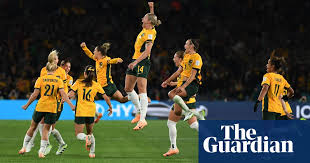 The Rise of Matildas Mania: Australian Sport in 2023